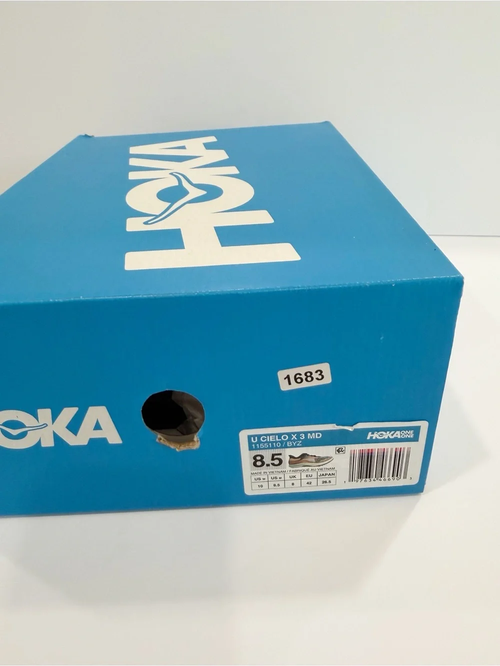 Hoka One One hoka one